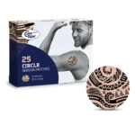 CureTape Sensora plāksteris – Tattoo/Zebra N1